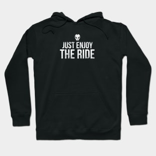 Enjoy The Ride Hoodie